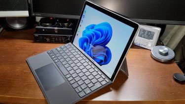 Microsoft Surface go3(マイクロソフト サーフェス)  レビュー windows11とofficeの使い心地は？