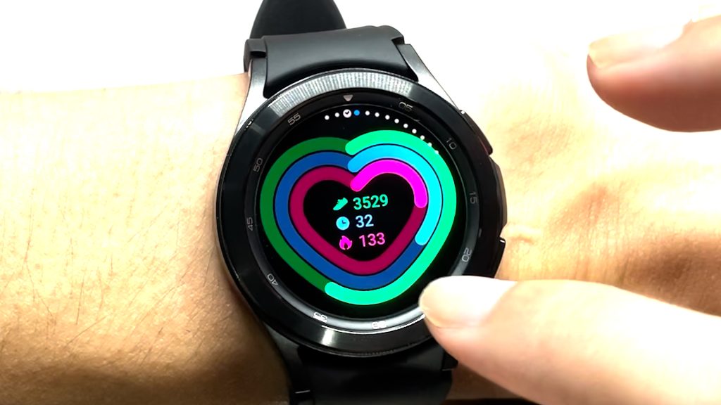 SAMSUNG Galaxy watch4 Classic」レビュー サムスン スマート