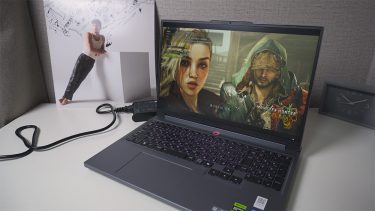 Lenovo Legion 5i Gen 9 レビュー｜RTX 4060＆Core i7搭載で動画編集もゲームも余裕！ PR